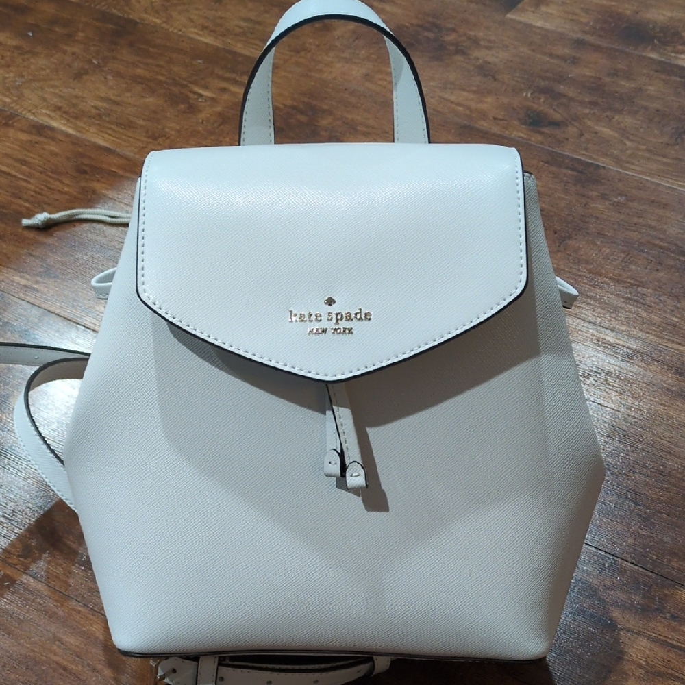 Kate Spade Kristi Medium Flap Backpack